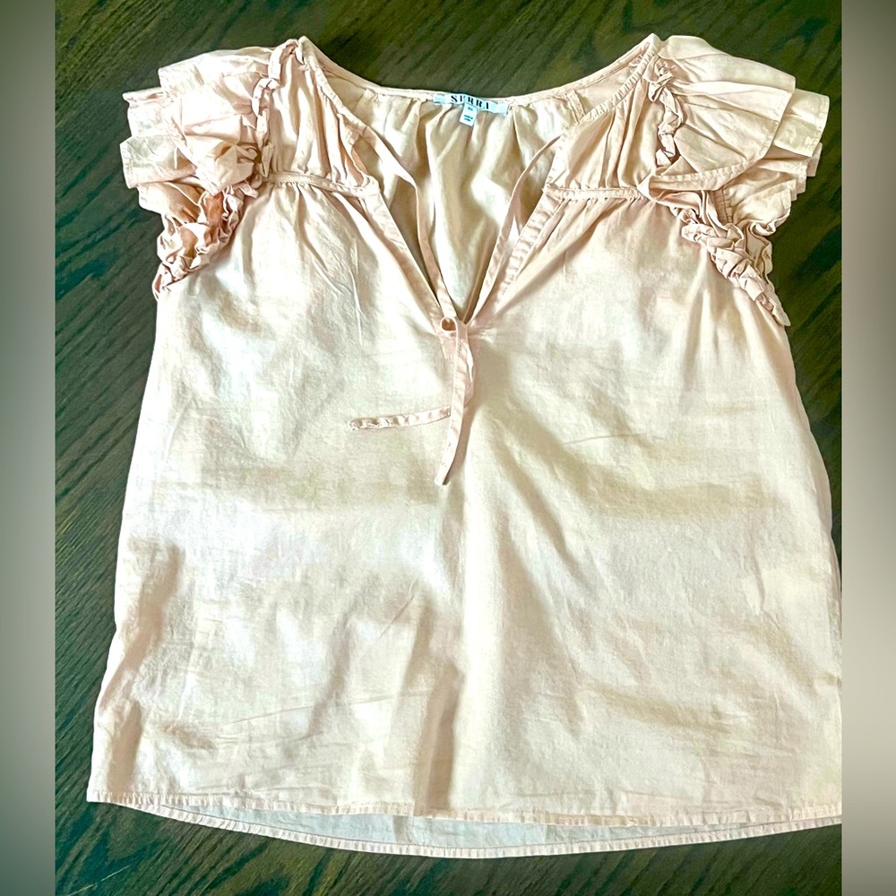SERRA
BY JOIE RUCKER top size XS